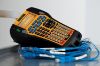 Imagen de ETIQUETADORA ROTULADORA PORTATIL TERMICA DYMO RHINO 6000 USB PC 24MM
