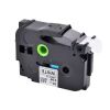 Imagen de CINTA GENERICA LAMINADA BROTHER TZE-251 24MM - 8M NEGRO-BLANCO