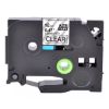 Imagen de CINTA GENERICA LAMINADA BROTHER TZ-131 12MM - 8M NEGRO - TRANSPARENTE