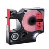 Imagen de CINTA GENERICA PARA DYMO D1 45017 12MM X 7M NEGRO - ROJO