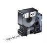 Imagen de CINTA GENERICA PARA DYMO D1 45800 3/4 19MM X 7M NEGRO - TRANSPARENTE 