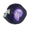 Imagen de CINTA PLASTICA LETRATAG DYMO ORIGINAL 16952 NEGRO - TRANSPARENTE 