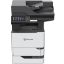 Imagen de IMPRESORA MULTIFUNCION MONOCROMATICA LEXMARK LASER MX721ADHE  DUPLEX 61PPM USB - LAN