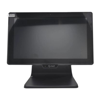 Imagen de EQUIPO AIO MONITOR SAT MULTI TOUCH CAPACITIVO AM149 FULL HD 1920 X 1080 15.6” ANDROID 7.1