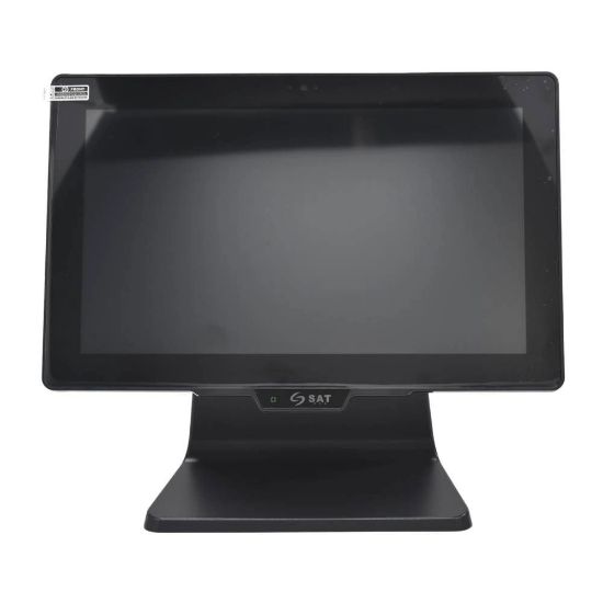 Picture of EQUIPO AIO MONITOR SAT MULTI TOUCH CAPACITIVO AM149 FULL HD 1920 X 1080 15.6” ANDROID 7.1