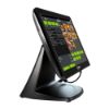 Imagen de EQUIPO AIO MONITOR SAT TOUCH CAPACITIVA CI140 HD 1024 X 768 J6412 4GB 128SSD USB - VGA - LAN