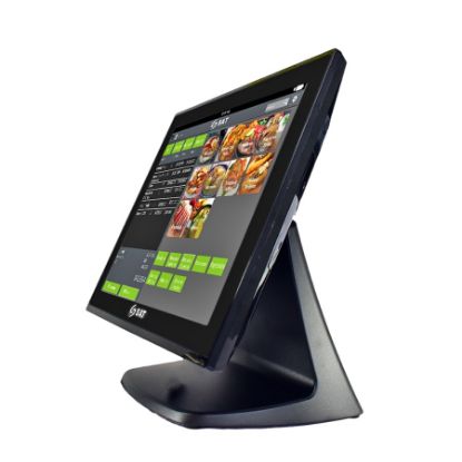 Imagen de EQUIPO AIO MONITOR SAT TOUCH CAPACITIVA CI150 CORE I5 HD 1024 X 768 128GB -SSD USB - VGA - LAN 