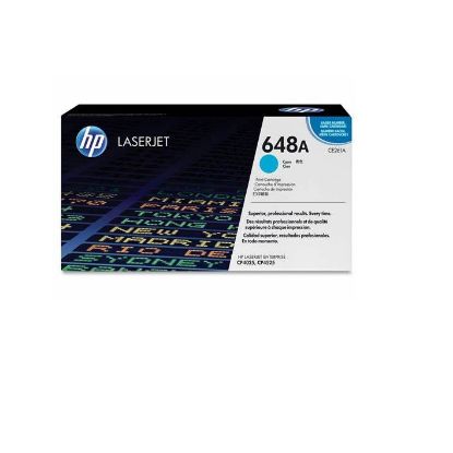 Imagen de Toner Hp Ce261a Cp4025n Cian  648A