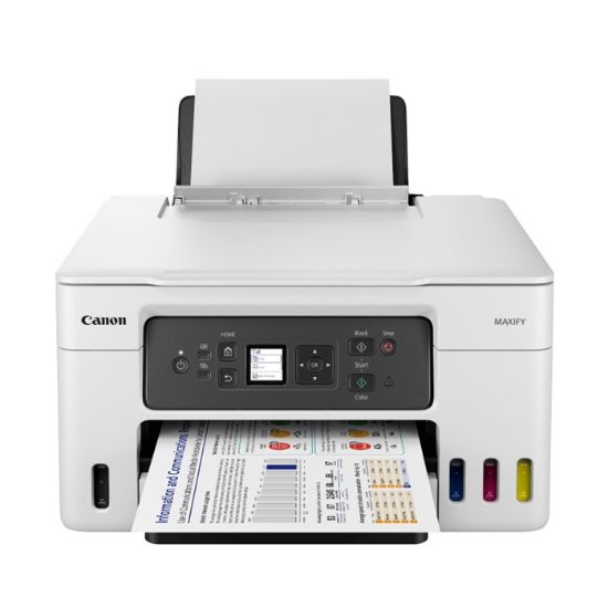 Picture of IMPRESORA MULTIFUNCION CANON MAXIFY GX3010 DUPLEX 18PPM USB - LAN - WIFI