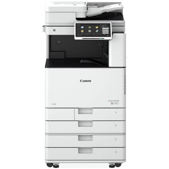 Picture of IMPRESORA LASER MULTIFUNCION COLOR CANON IMAGERUNNER ADVANCE C5840I DUPLEX 40PPM USB - LAN