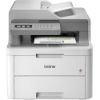 Picture of IMPRESORA MULTIFUNCION LASER COLOR LED BROTHER L3710CW 18PPM USB - WIFI
