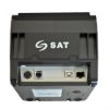 Imagen de IMPRESORA DE ETIQUETAS TERMICA SAT 22T US-E 80MM 1D/2D USB - ETHERNET