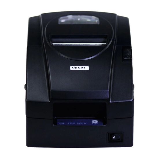 Picture of IMPRESORA DE MATRIZ DE PUNTO SAT DM220-USE USB - SERIAL - ETHERNET