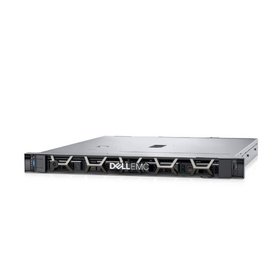 Imagen de SERVIDOR RACKEABLE DELL POWEREDGE R250 XEON E-2324 - RAM 16GB – 4TB