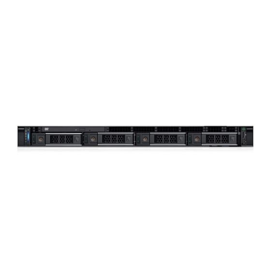 Compuzone. SERVIDOR RACKEABLE DELL POWEREDGE R250 XEON E-2324 - RAM ...