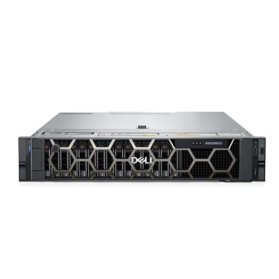 Imagen de SERVIDOR RACKEABLE DELL POWEREDGE R550 XEON 4309 - RAM 16GB - 480GB SSD