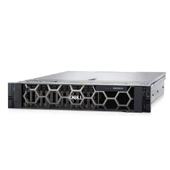 Imagen de SERVIDOR RACKEABLE DELL POWEREDGE R750XS XEON GOLD 5318Y - RAM 128GB - 480GB SSD