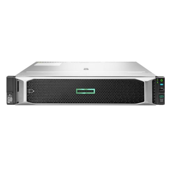 Imagen de SERVIDOR RACKEABLE HP PROLIANT DL180 GEN 10 XEON SILVER 4208 - RAM 16GB - 2.1GHZ