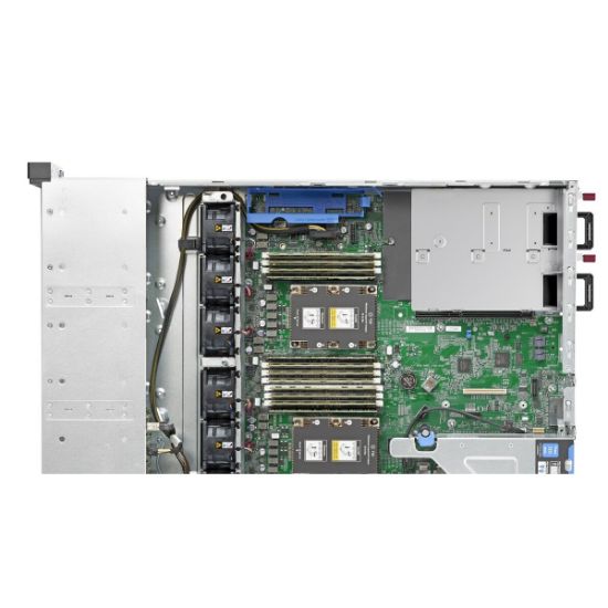 Compuzone. SERVIDOR RACKEABLE HP PROLIANT DL180 GEN 10 XEON SILVER 4208 ...