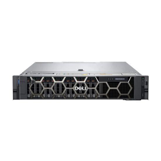 Picture of SERVIDOR RACKEABLE DELL POWEREDGE R550 XEON SILVER 4309Y - RAM 16GB - 480GB SDD