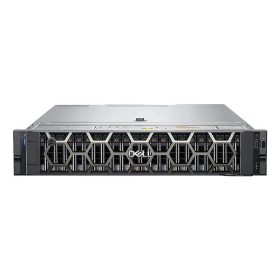 Imagen de SERVIDOR RACKEABLE DELL POWEREDGE R750XS XEON GOLD 5318Y - RAM 32GB - 480GB  SSD