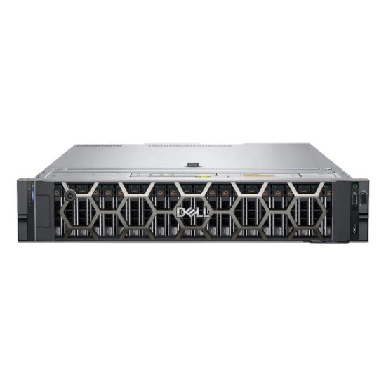 Imagen de SERVIDOR RACKEABLE DELL POWEREDGE R750XS INTEL XEON SILVER 4314 - RAM 32GB - 480GB SSD