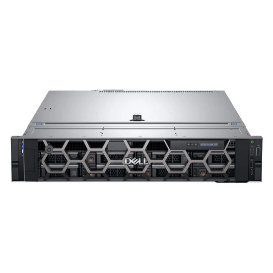 Imagen de SERVIDOR RACKEABLE DELL POWEREDGE R7515 AMD EPYC 7443P - RAM 16GB - 480GB 