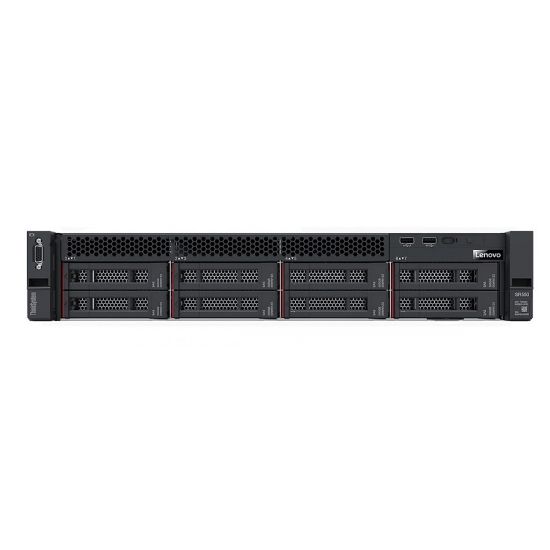 Imagen de SERVIDOR LENOVO SR550 2P INTEL XEON 4208 - RAM 16GB - 8 CORE 