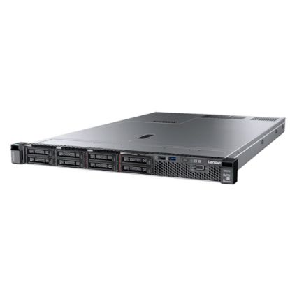 Imagen de SERVIDOR LENOVO SR570 INTEL XEON 4214 - RAM 32GB - 12 CORE - 2.2GHZ