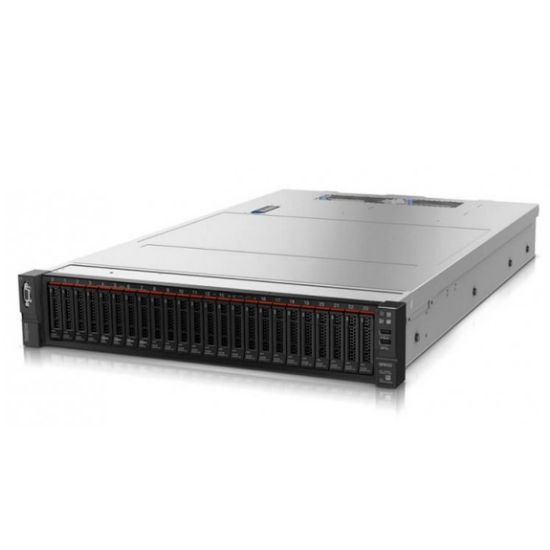 Imagen de SERVIDOR LENOVO SR650 INTEL XEON GOLD 5220 - RAM 32GB - 18 CORE - 2.2GHZ 