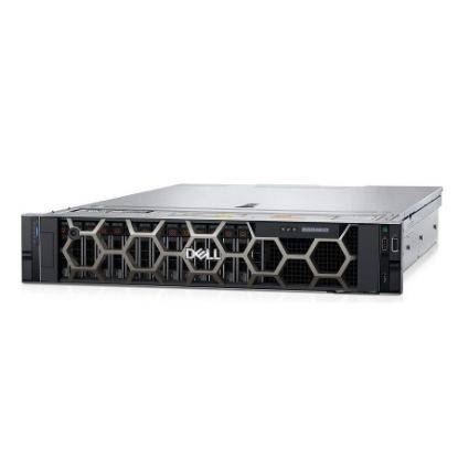 Imagen de SERVIDOR RACKEABLE DELL POWEREDGE R550 INTEL XEON SILVER 4309Y - RAM 16GB - 480GB