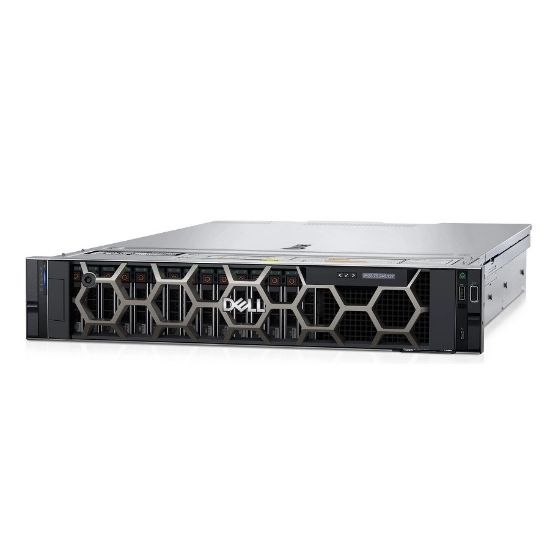 Picture of SERVIDOR RACKEABLE DELL POWEREDGE R550 INTEL XEON SILVER 4309Y - RAM 16GB - 480GB
