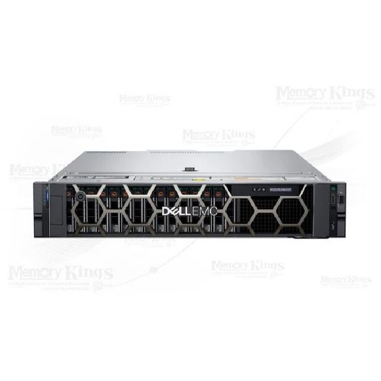 Picture of SERVIDOR RACKEABLE DELL POWEREDGE R550 INTEL XEON SILVER 4309Y - RAM 16GB - 480GB 