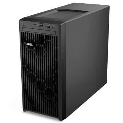 Imagen de SERVIDOR TORRE DELL T150 T150ANV2 XEON E-2314 - RAM 8GB - 2TB - 4 CORE 