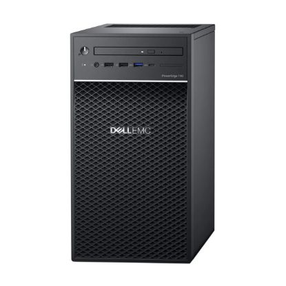 Imagen de SERVIDOR TORRE DELL POWEREDGE T40 INTEL XEON E-2224G - RAM 8GB - 1TB SATA HHD 