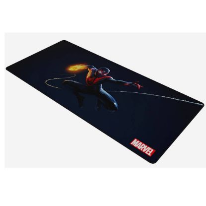 Imagen de ALFOMBRILLA PARA MOUSE DE VIDEOJUEGOS XTECH EDICION SPIDER-MAN MILES MORALES 90CMx42CM