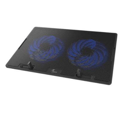 Imagen de BASE VENTILADA PARA LAPTOP XTECH XTA-155 HASTA 15.6"