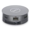 Imagen de ADAPTADOR MULTIPUERTO USB-C 6 EN 1 DELL 