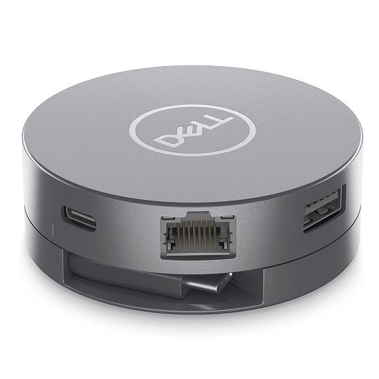 Imagen de ADAPTADOR MULTIPUERTO USB-C 6 EN 1 DELL 