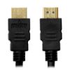 Imagen de CABLE DE VIDEO ARGOM HDMI A HDMI 1.8M - 1080P