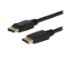 Imagen de CABLE DE VIDEO ARGOM DISPLAYPORT A DISPLAYPORT M/M 1.8M