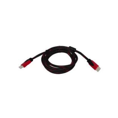 Imagen de CABLE GENERICO HDMI A HDMI 1.5M