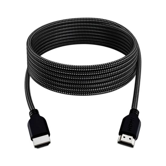 Imagen de CABLE GENERICO HDMI 10MT RECUBIERTO 