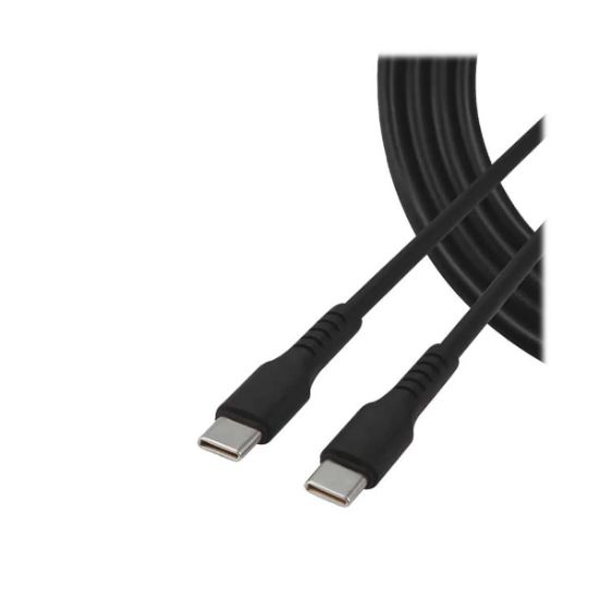 Imagen de CABLE USB GENERICO UNNO TIPO C A TIPO C 1.5M