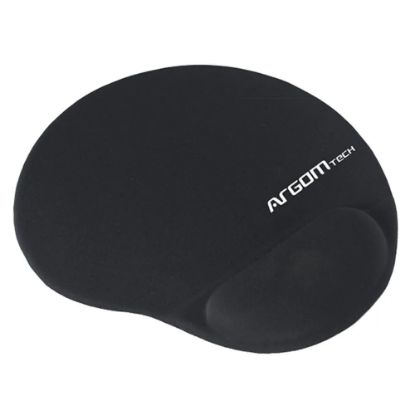 Imagen de MOUSE PAD ARGOM ERGONOMICO GAMING CON RELLENO DE GEL 