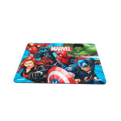 Imagen de ALFOMBRILLA PARA MOUSE XTECH AVENGERS LC MARVEL XTA-M100AV