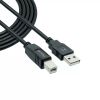 Imagen de CABLE USB GENERICO UNNO PARA IMPRESORA TIPO-A - TIPO-B