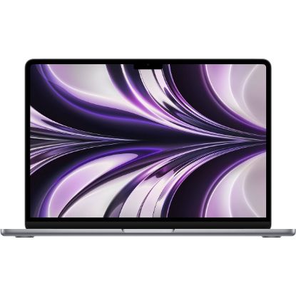 Imagen de APPLE MACBOOK AIR M2 13.6" - 8GB RAM - 256GB SDD - GRIS ESPACIAL