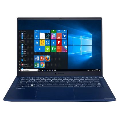 Imagen de LAPTOP DYNABOOK TOSHIBA PORTEGE X40L-K 14" FHD I7-1260P - 16GB DDR4 - 512GB SSD M.2 - WIN10 PRO - AZUL