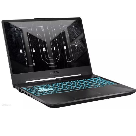 Imagen de LAPTOP ASUS TUF GAMING F15 15.6" FHD INTEL CORE I5-11400H - 16GB DDR4 - 512GB SSD M.2 - RTX2050 4GB - FREEDOS